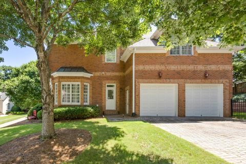 A home in Atlanta