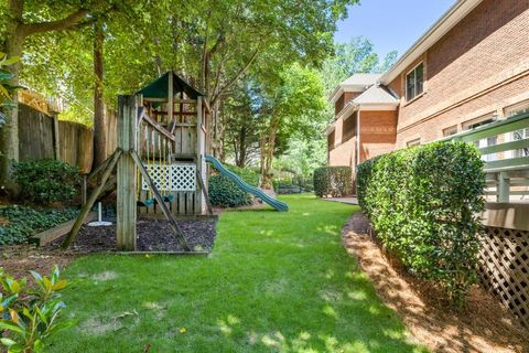 A home in Atlanta