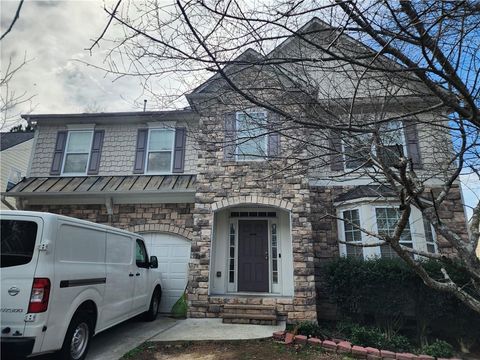 1402 Preserve Park Drive Loganville GA 30052