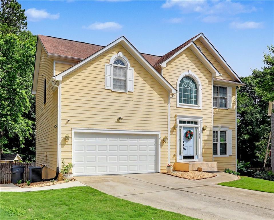 2865 Dunlin Lake Way