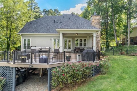 A home in Kennesaw