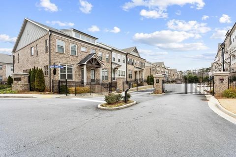 A home in Brookhaven