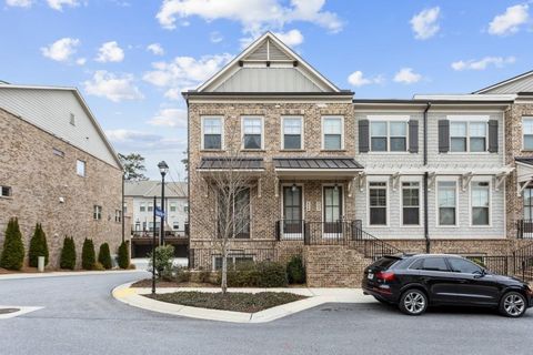 A home in Brookhaven