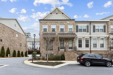 3556 Parkside Way Brookhaven GA 30319