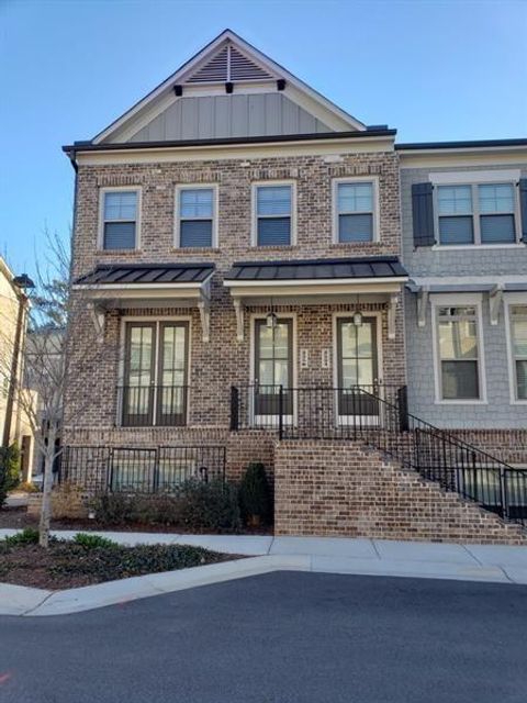 A home in Brookhaven