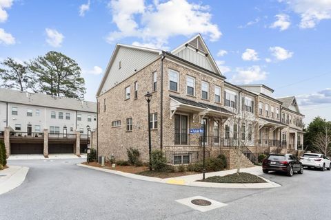 A home in Brookhaven