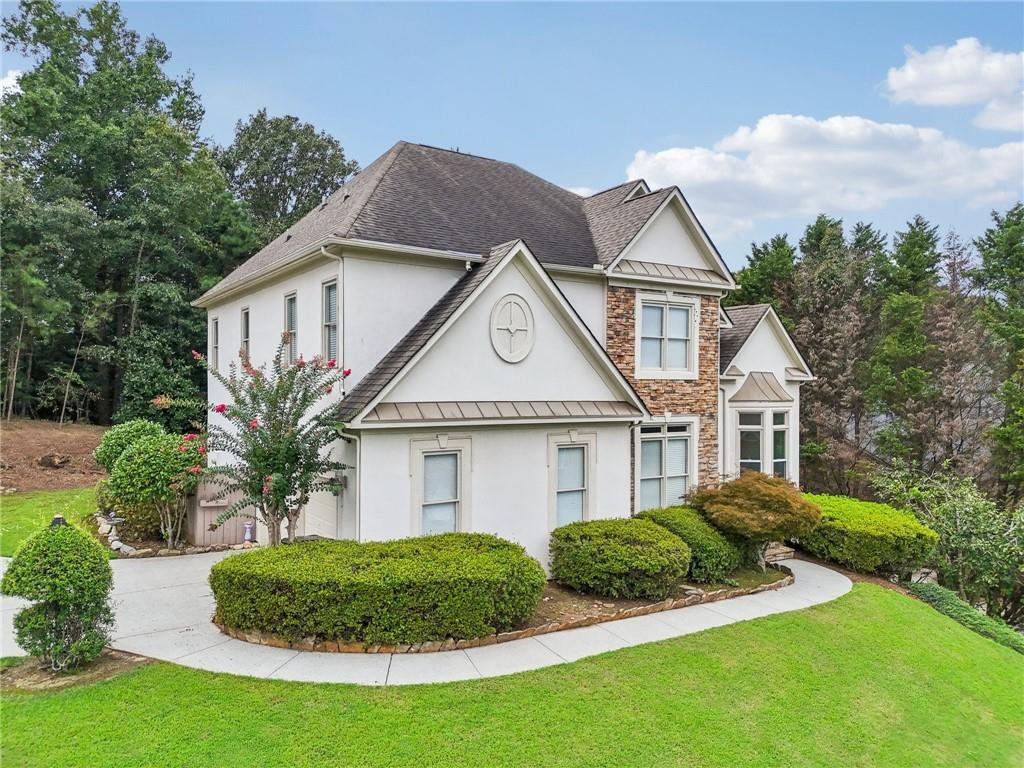 3540 Hickory Branch Trail