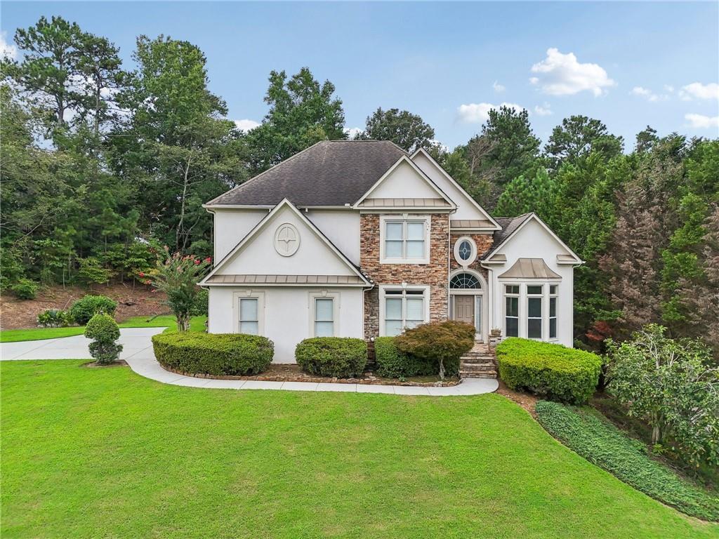 3540 Hickory Branch Trail