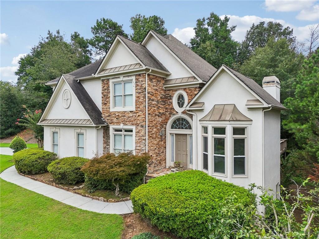 3540 Hickory Branch Trail