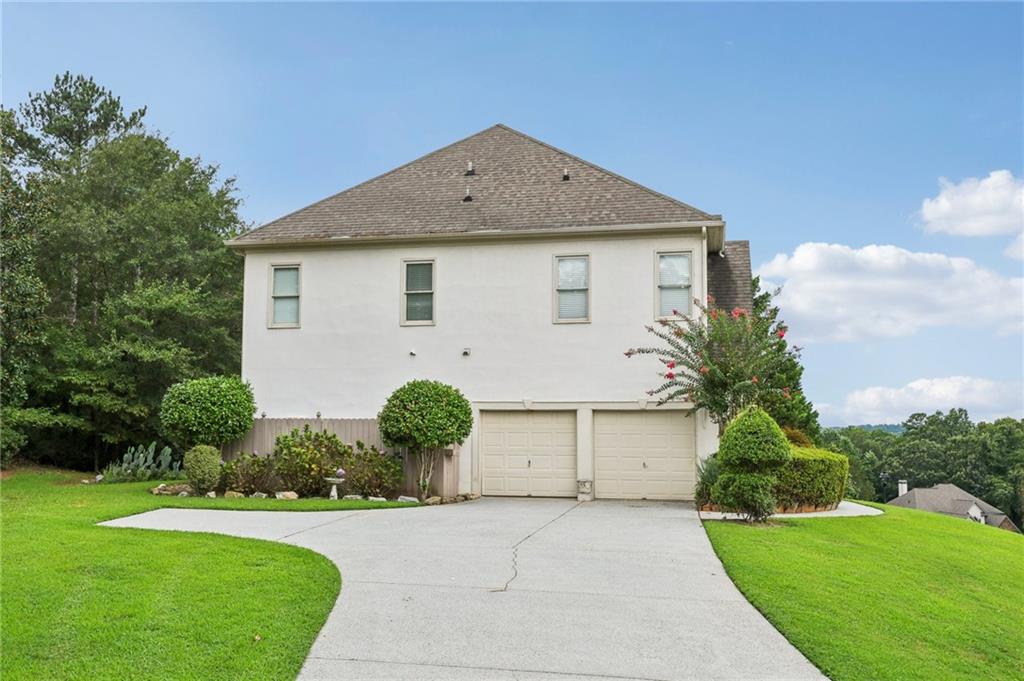 3540 Hickory Branch Trail