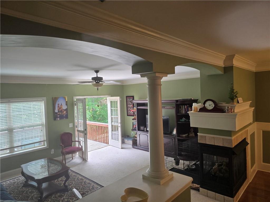 106 Trailside Way, Hiram, Georgia image 27