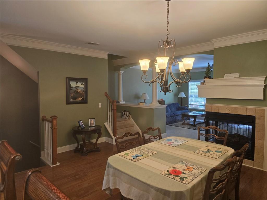 106 Trailside Way, Hiram, Georgia image 19