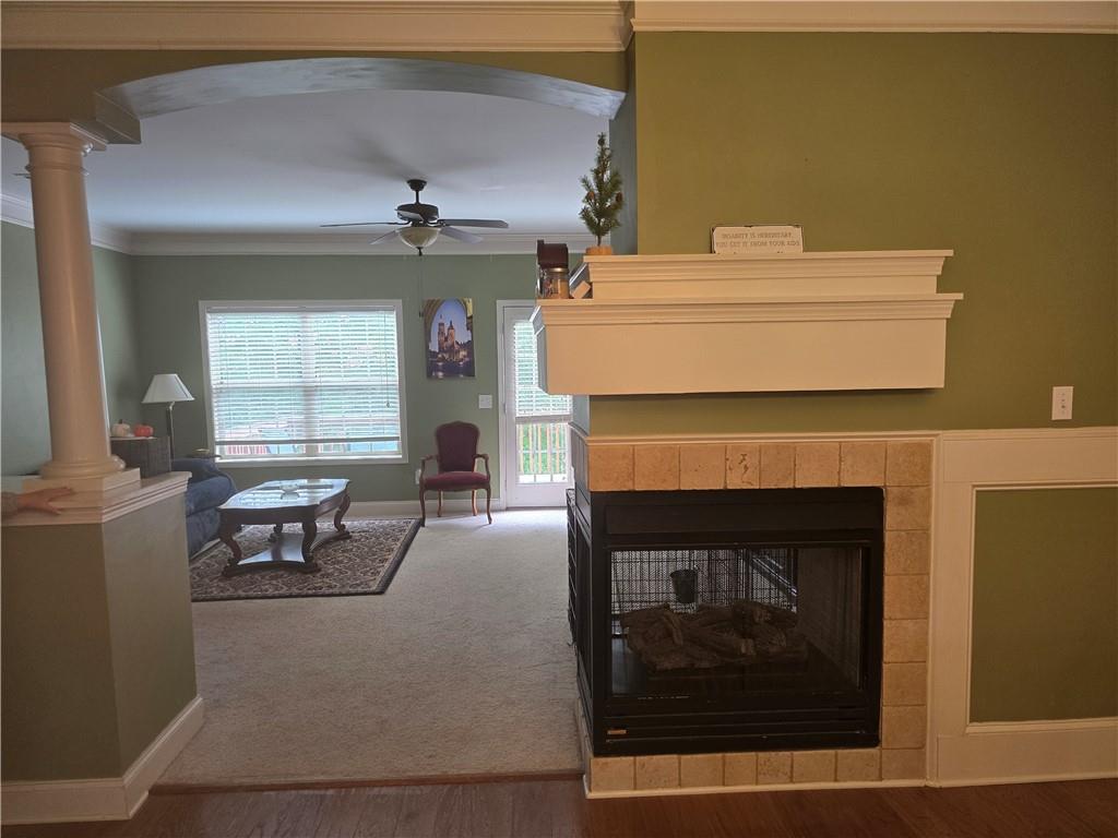 106 Trailside Way, Hiram, Georgia image 23