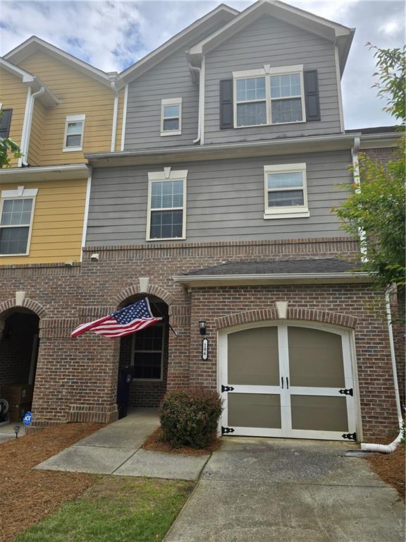 106 Trailside Way, Hiram, Georgia image 1
