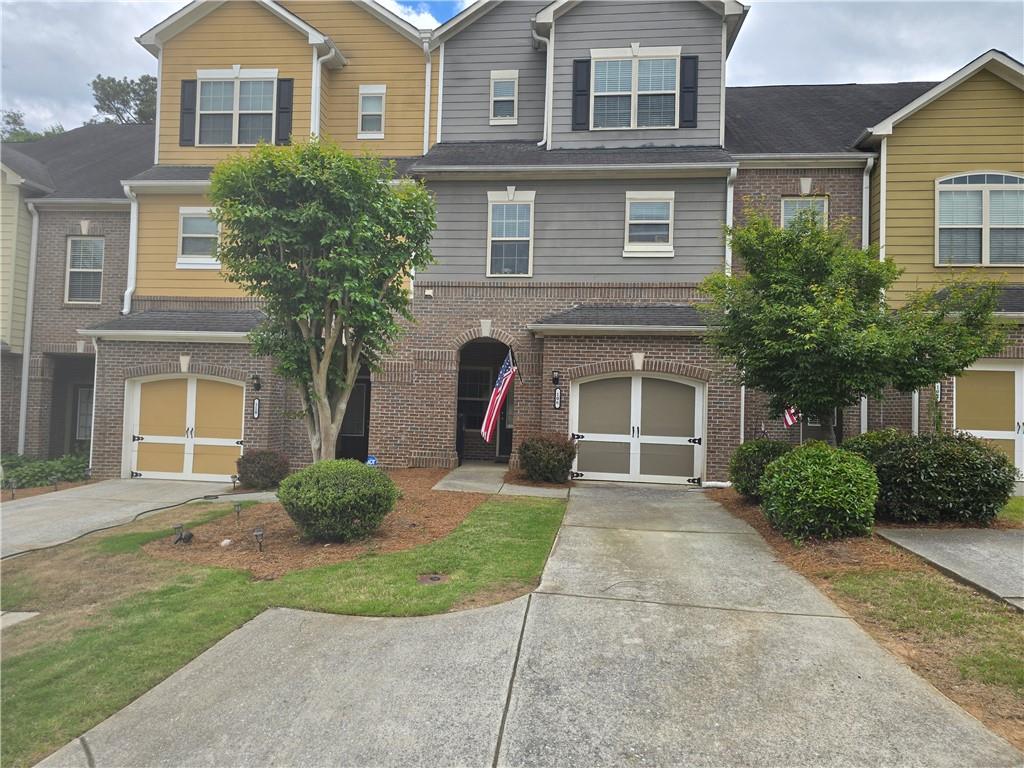 106 Trailside Way, Hiram, Georgia image 2