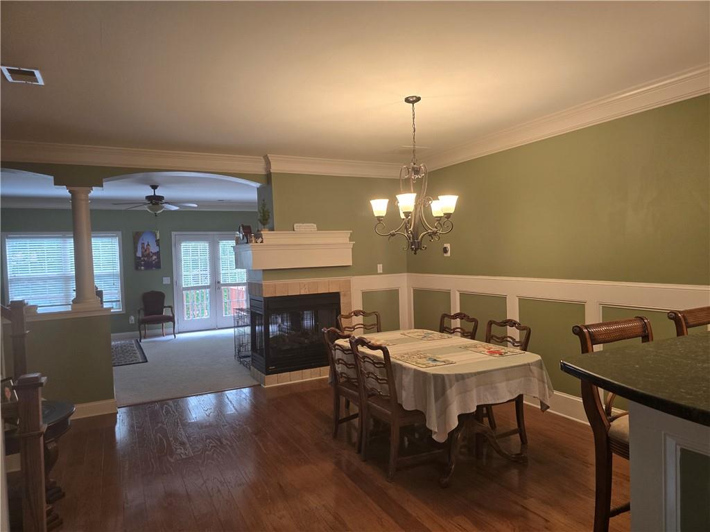 106 Trailside Way, Hiram, Georgia image 18