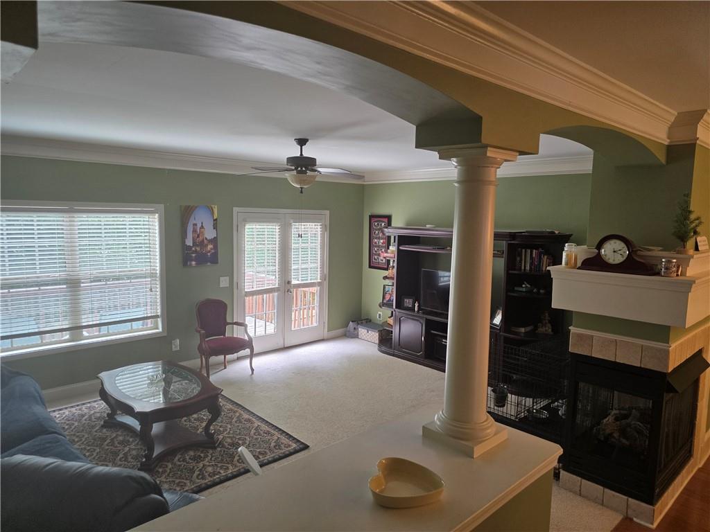 106 Trailside Way, Hiram, Georgia image 24