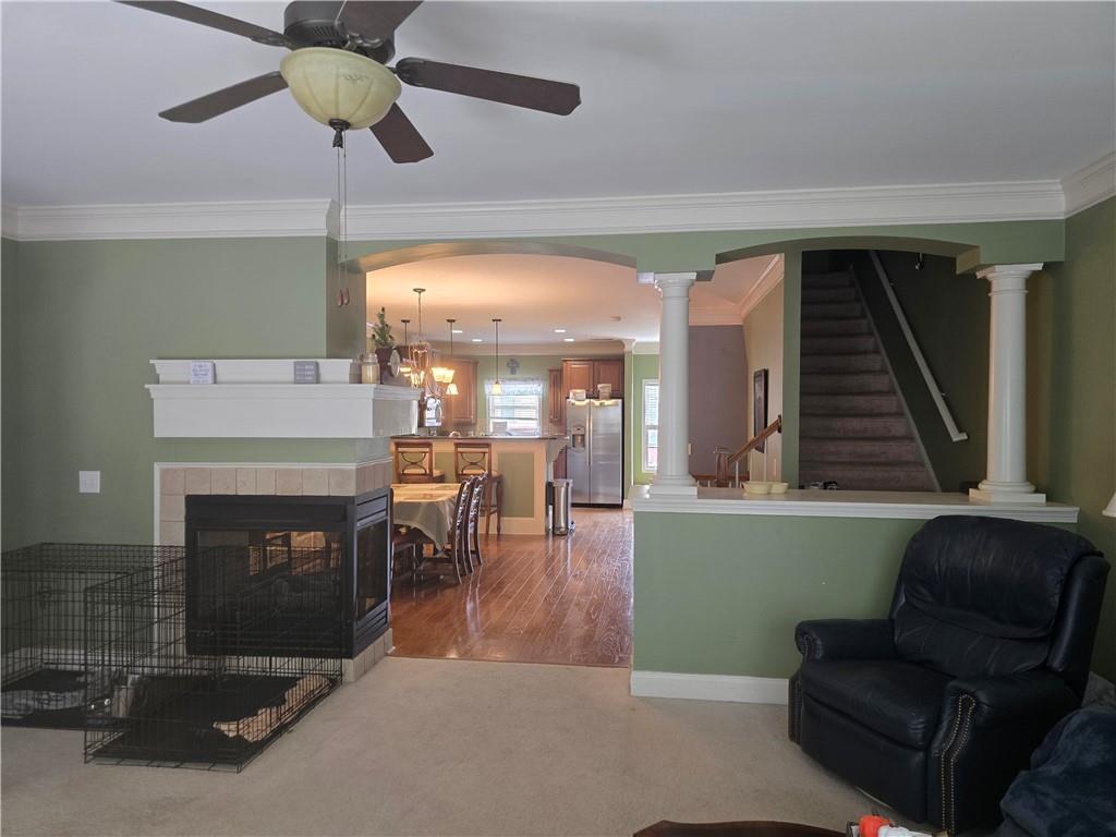 106 Trailside Way, Hiram, Georgia image 25