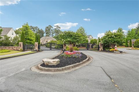 A home in Alpharetta