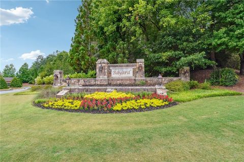 A home in Alpharetta