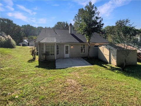 A home in Jonesboro