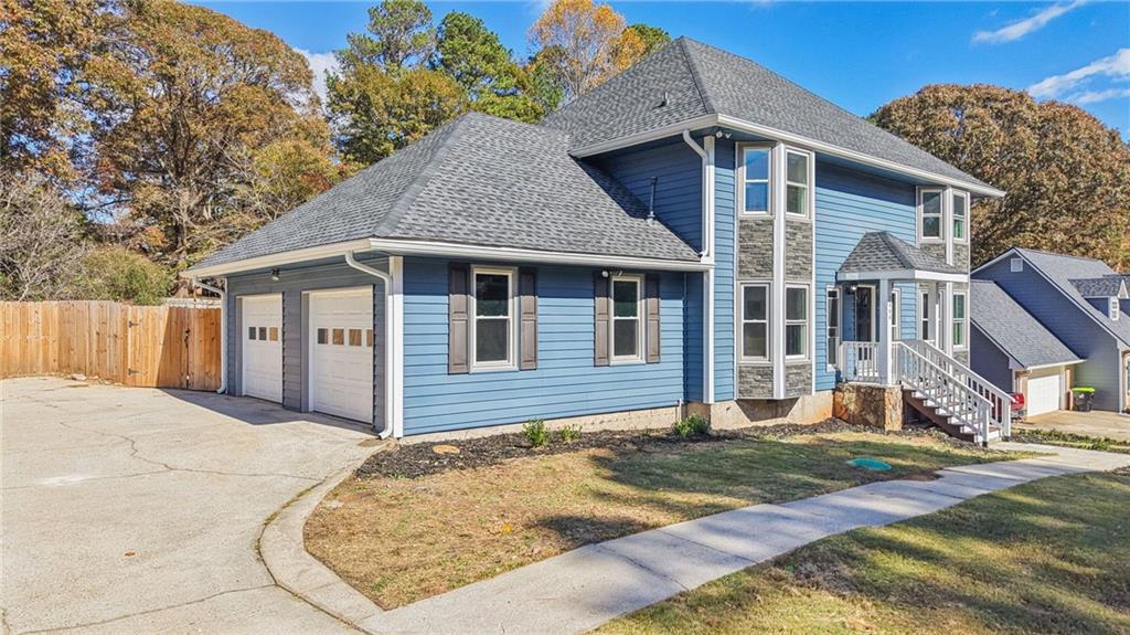 Carnes Plantation - Residential