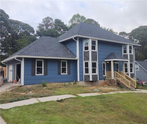 2444 Quentin Drive Jonesboro GA 30236