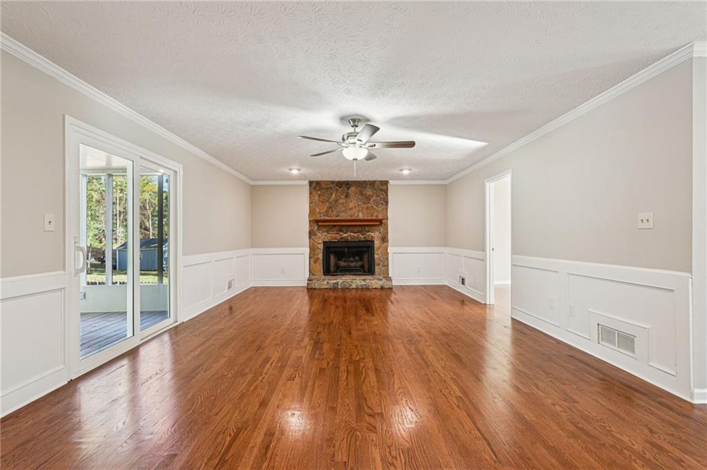 Carnes Plantation - Residential