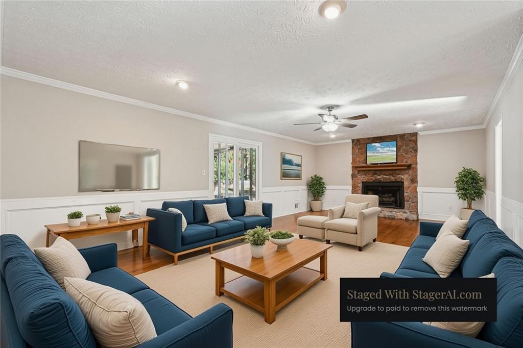 Carnes Plantation - Residential