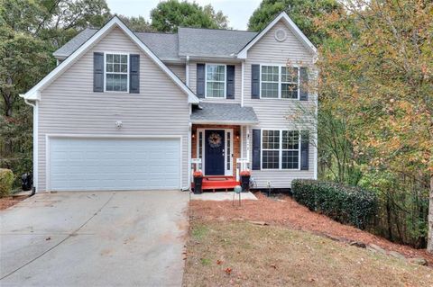 738 Worth Court Bethlehem GA 30620