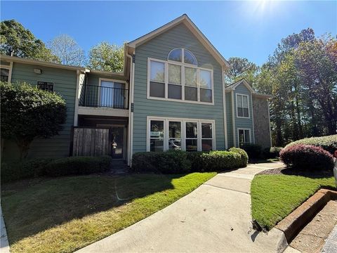 A home in Roswell