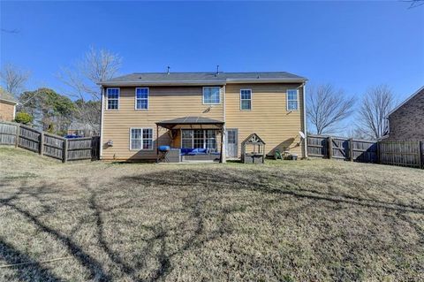 A home in Lawrenceville