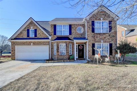 A home in Lawrenceville