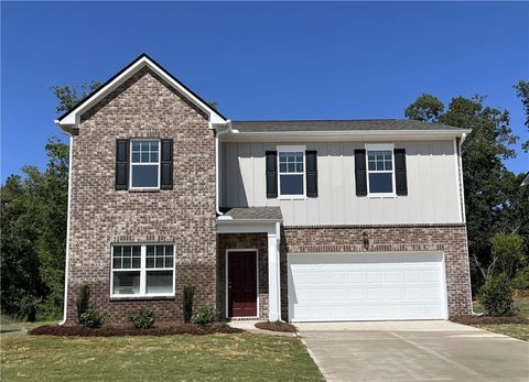 2339 Argento Circle Dacula GA 30620