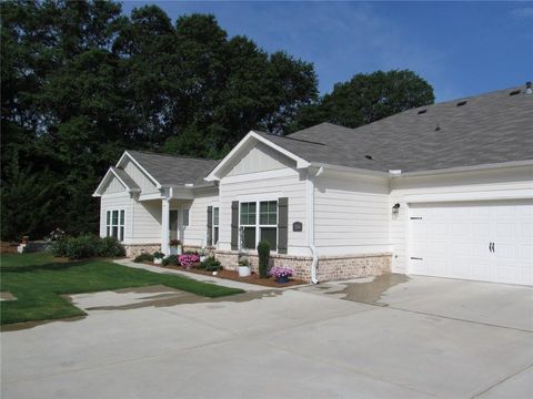 A home in Loganville