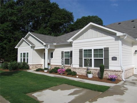 A home in Loganville