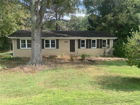 Photo of 529 Hawkins Store Road, Kennesaw, GA 30144 (MLS # 7659508)