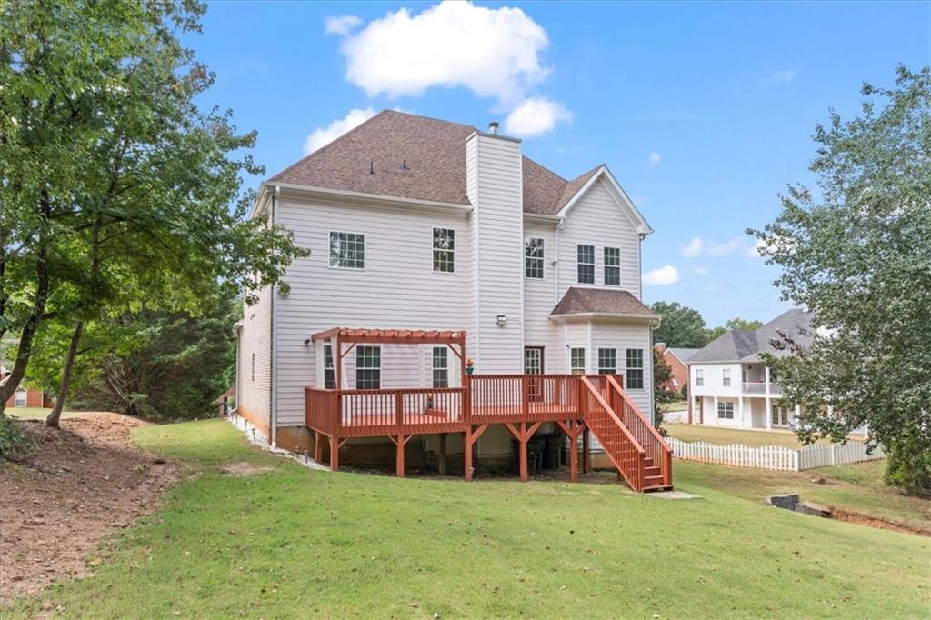 3113 Brians Creek Drive, Conyers, Georgia image 47