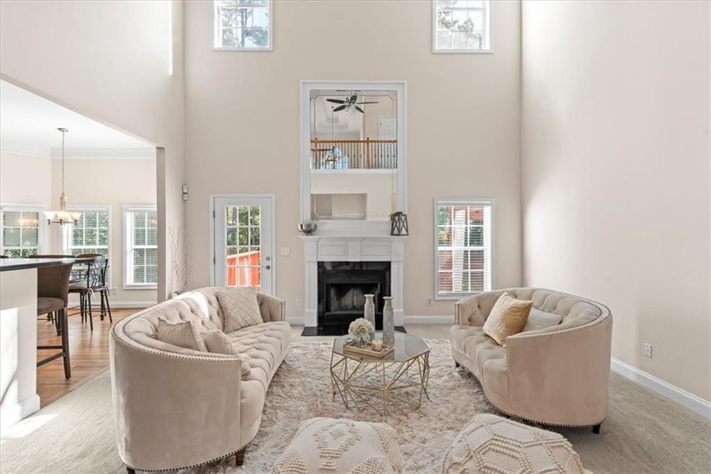 3113 Brians Creek Drive, Conyers, Georgia image 3