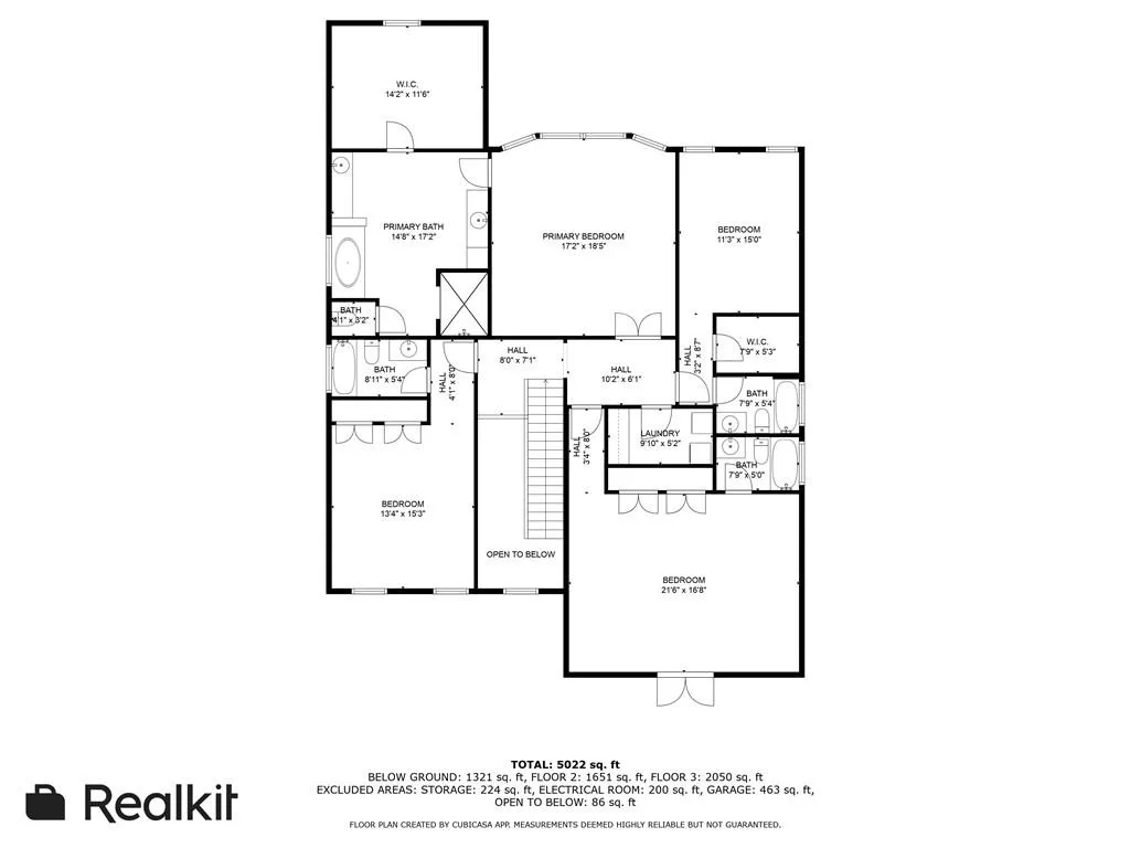 Brookhaven, Georgia 30319, United States, 6 Bedrooms Bedrooms, ,6 BathroomsBathrooms,Residential,Active,81742