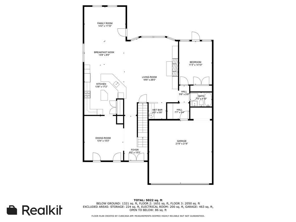 Brookhaven, Georgia 30319, United States, 6 Bedrooms Bedrooms, ,6 BathroomsBathrooms,Residential,Active,81742