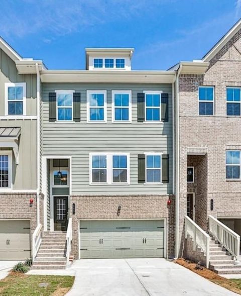 Photo of 502 Stagecoach Bend, Smyrna, GA 30080 (MLS # 7663482)