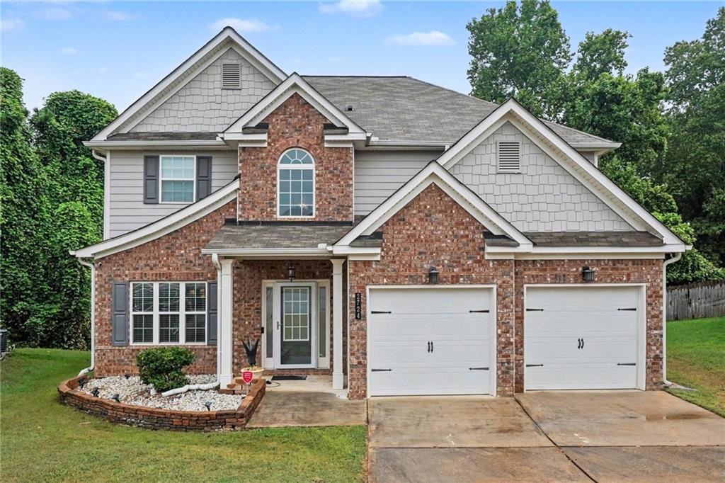 2724 Trey Court