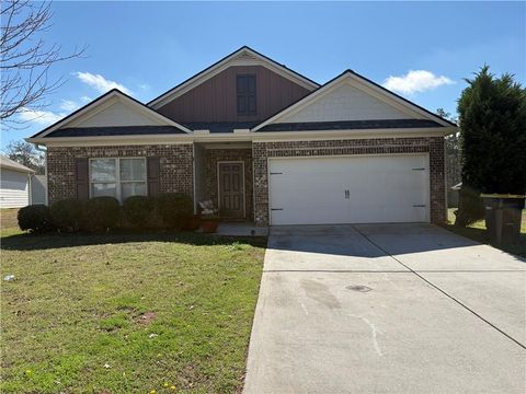 Homes For Sale - 2349 Joplin Street<br/> Jonesboro, GA 30236