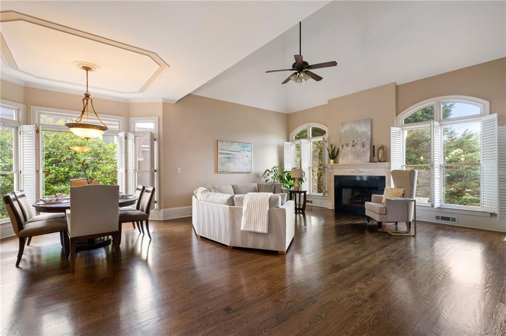 1409 Spyglass Hill Drive, Johns Creek, Georgia image 19