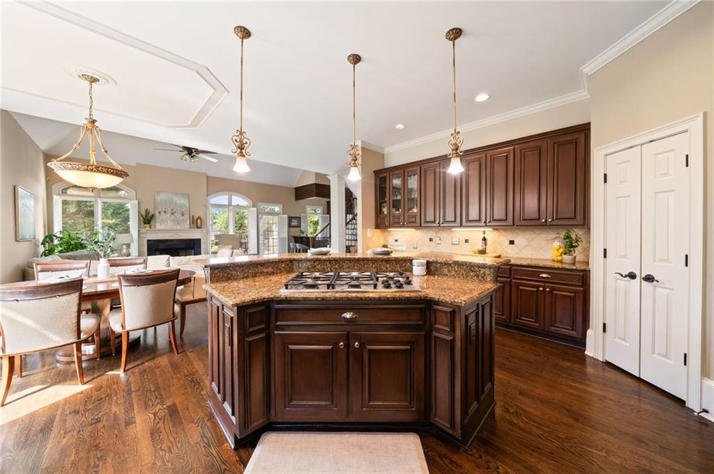 1409 Spyglass Hill Drive, Johns Creek, Georgia image 24