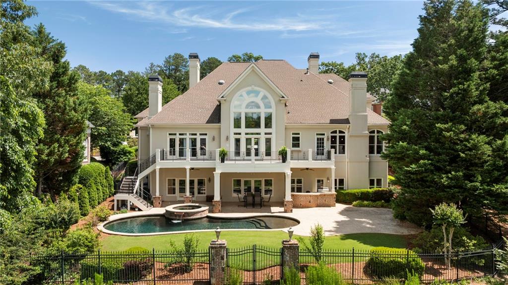 1409 Spyglass Hill Drive, Johns Creek, Georgia image 6