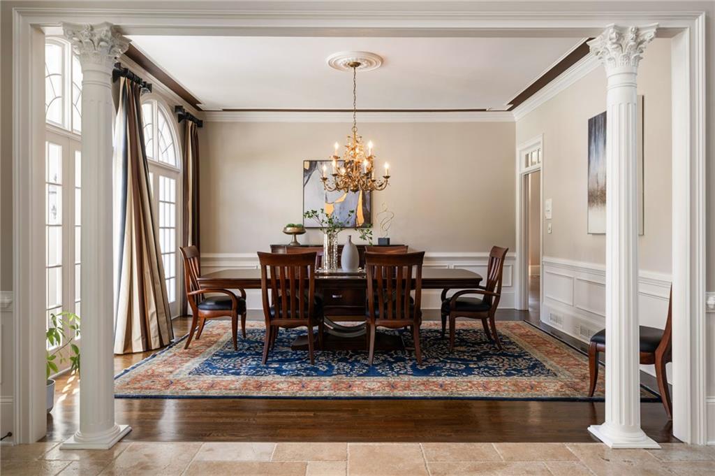 1409 Spyglass Hill Drive, Johns Creek, Georgia image 10