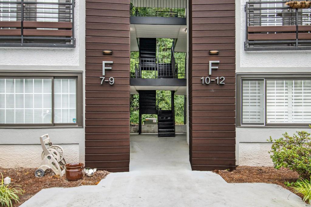 1445 Monroe Drive #F10, Atlanta, Georgia image 6