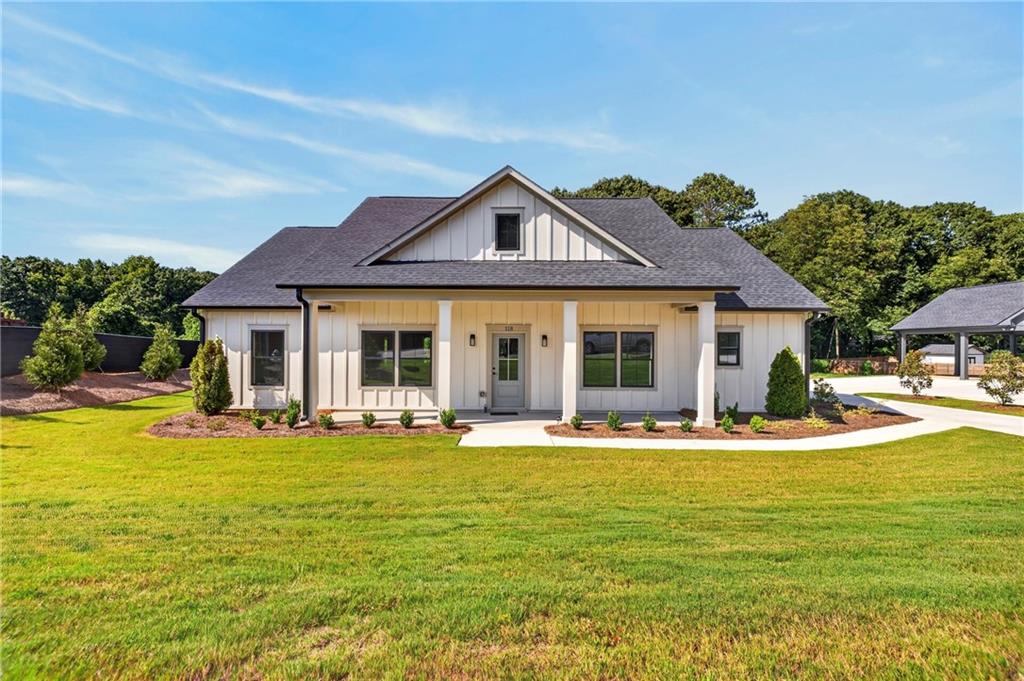 118 Henson Drive